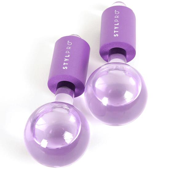 Stylpro Facial Ice Globes