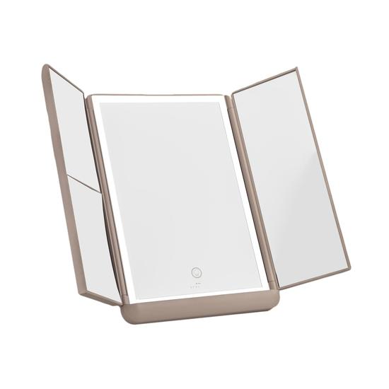 Stylpro Get Up & Glow Up Bi-Folding Mirror