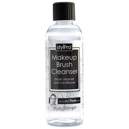 Stylpro Makeup Brush Cleansing Solution 150ml