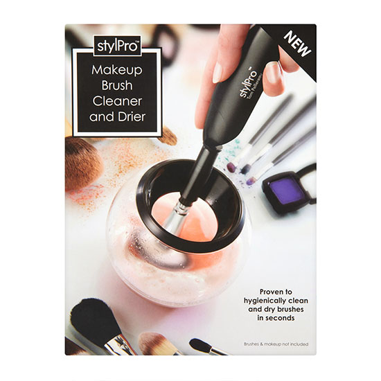 StylPro Expert Makeup Brush Cleaner & Dryer