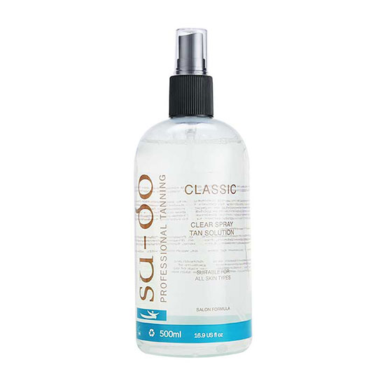 Su-Do Classic Clear Spray Tan Solution