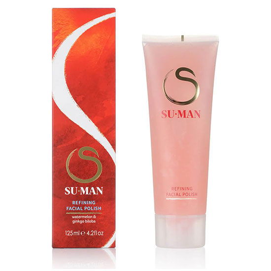 Su-Man Refining Facial Polish