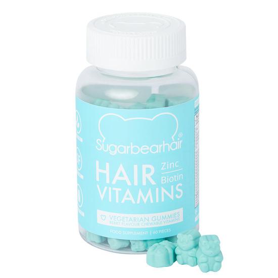 SugarBearHair Hair Vitamins | Cosmetify