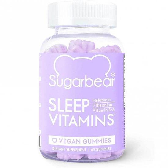 SugarBearHair Sleep Vitamins 1 Month Supply (60 Gummies)