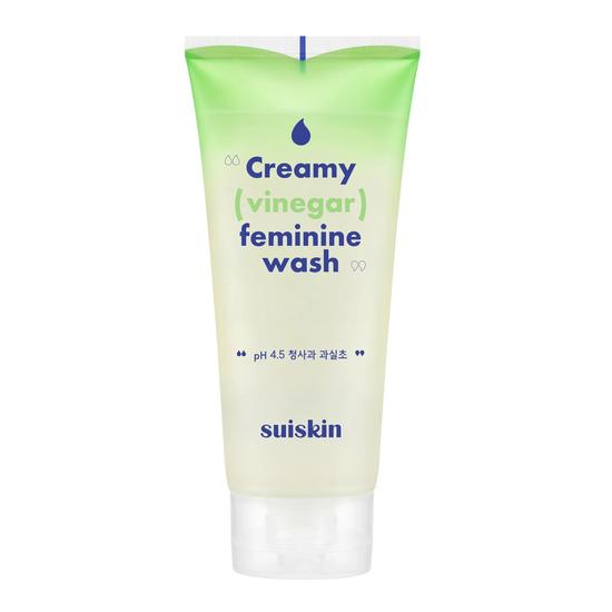 Suiskin Creamy Vinegar Feminine Wash 200ml
