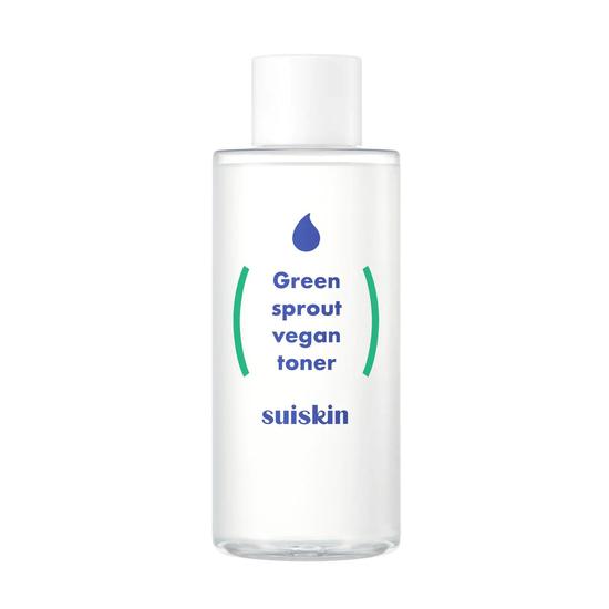 Suiskin Green Sprout Vegan Toner