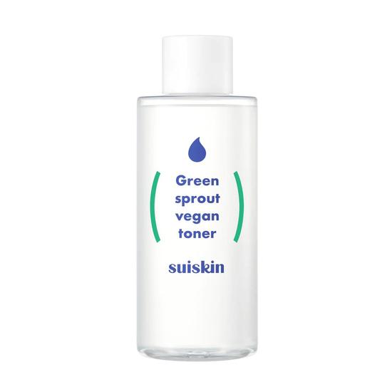 Suiskin Green Sprout Vegan Toner 200ml