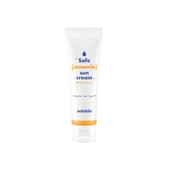 Suiskin Safe Camomile Sun Cream SPF 50+ 50ml