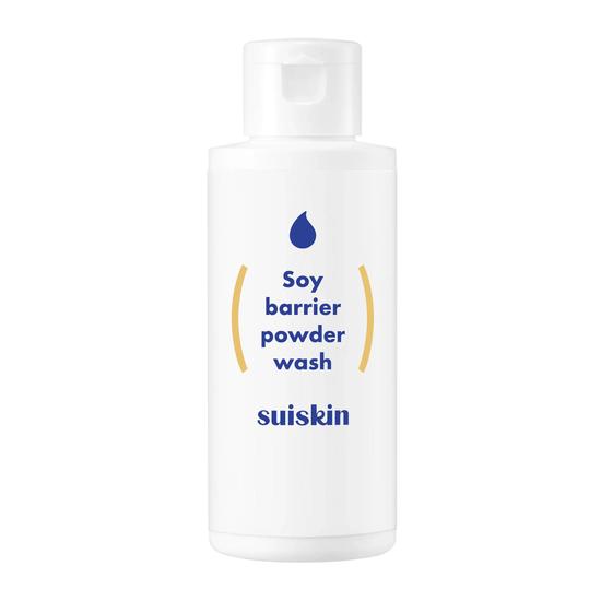 Suiskin Soy Barrier Powder Wash 50g