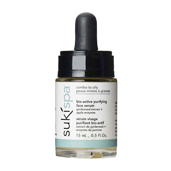 Suki Bio Active Formula Facial Serum