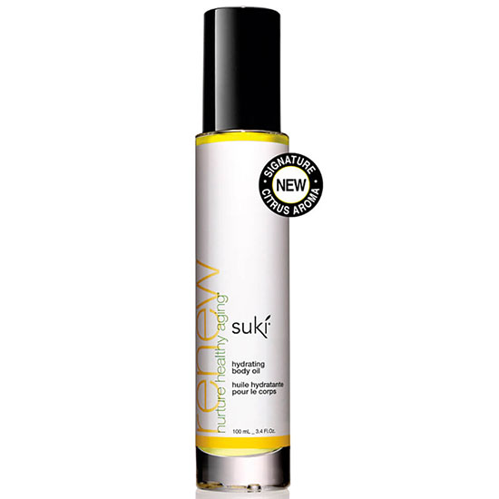 Suki Hydrating Body Oil