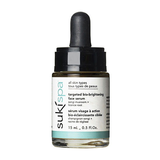 Suki Targeted Bio Brightening Facial Serum