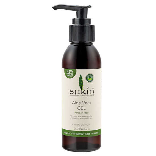 Sukin Aloe Vera Gel