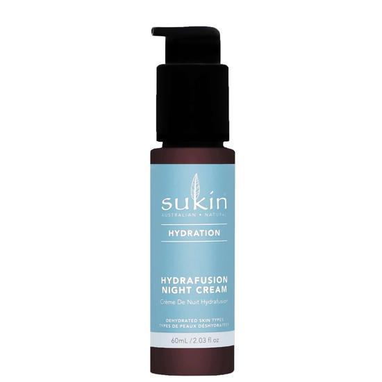 Sukin Australian Natural Hydration Hydrafusion Night Cream
