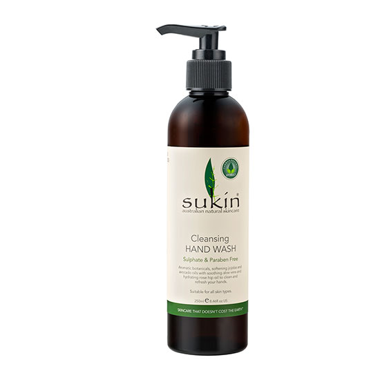 Sukin Cleansing Hand Wash