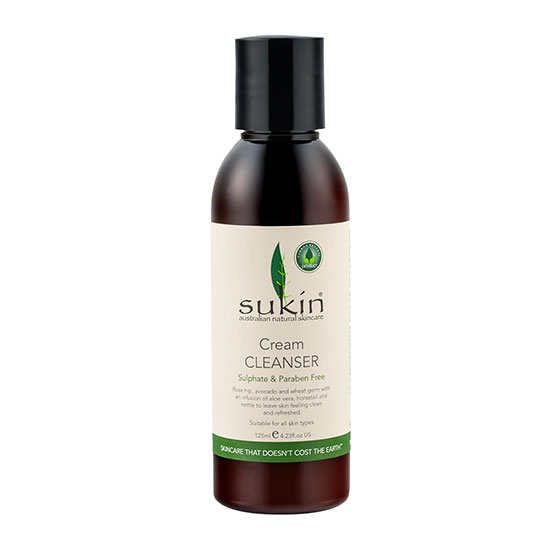 Sukin Cream Cleanser