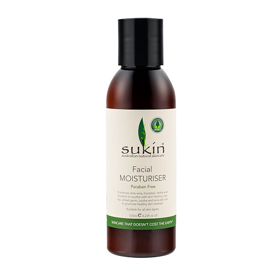 Sukin Facial Moisturiser