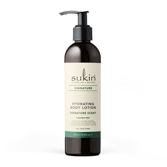Sukin Hydrating Body Lotion 250ml