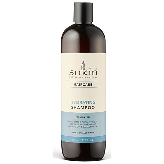 Sukin Hydrating Shampoo