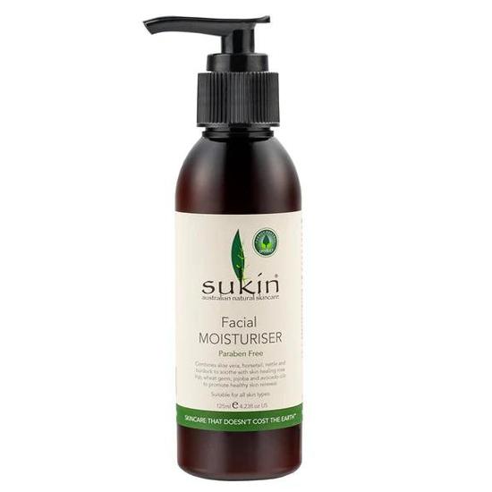 Sukin Natural Skin Care Facial Moisturiser