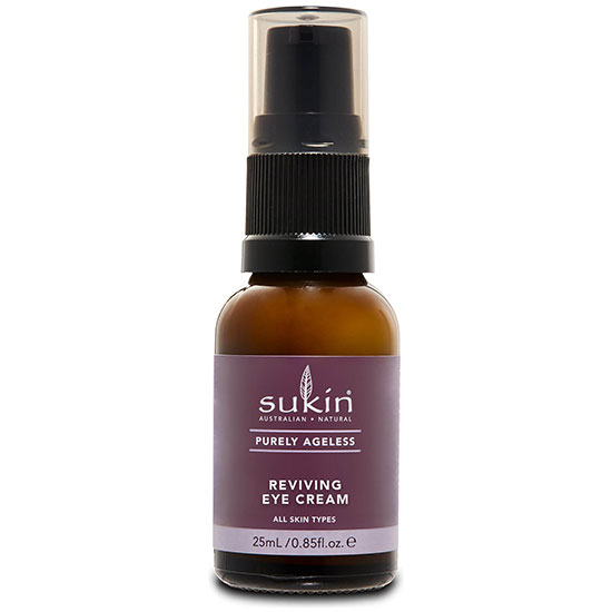 Sukin Purely Ageless Eye Cream