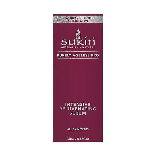 Sukin Purely Ageless Intensive Rejuvenating Serum 25ml