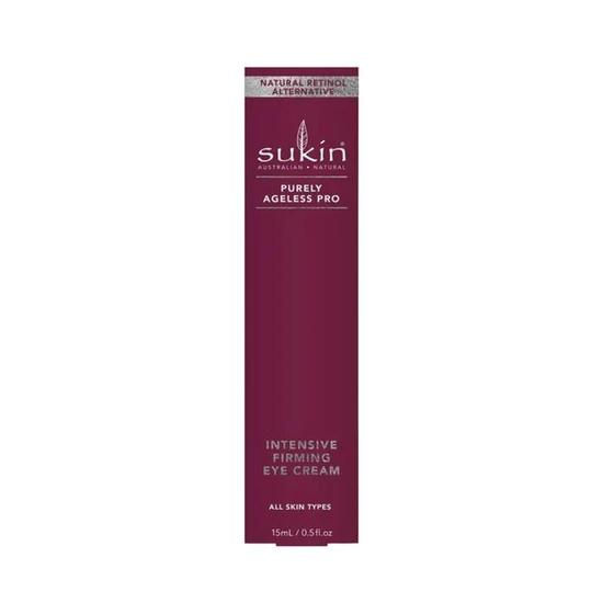Sukin Purely Ageless Pro Intensive Firming Eye Cream