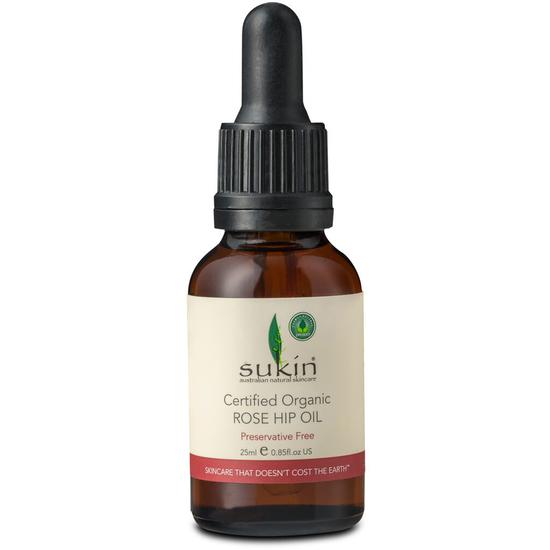Sukin Rose Hip Oil 50ml