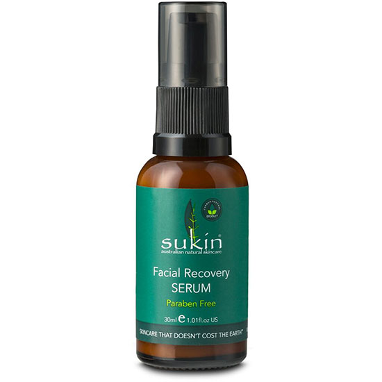 Sukin Super Greens Recovery Serum
