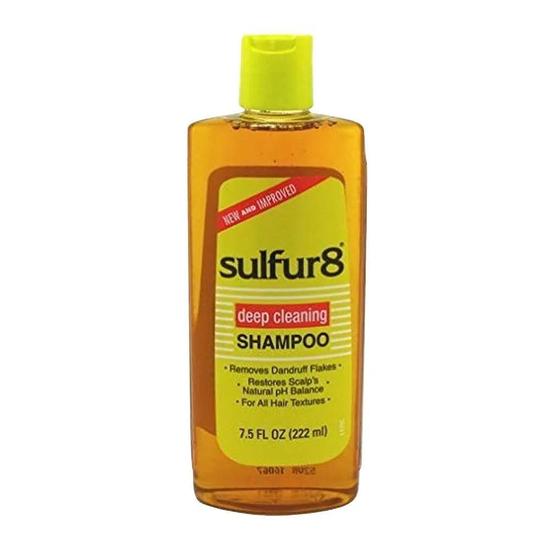 Sulfur8 Deep Cleaning Shampoo 7.5oz