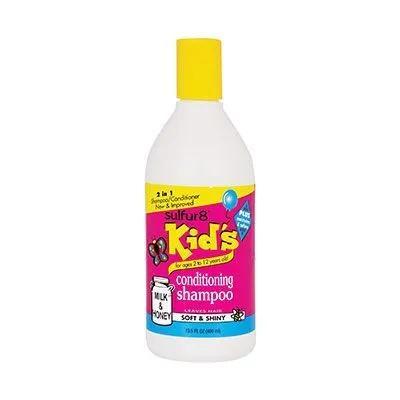 Sulfur8 Kid's Conditioning Shampoo 13.5oz