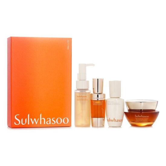 Sulwhasoo Concentrated Ginseng Rejuvenating Cream EX Set