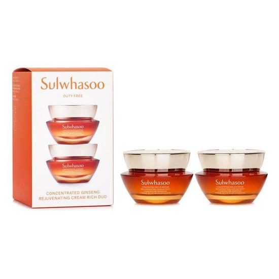 Sulwhasoo Concentrated Ginseng Rejuvenating Cream Rich