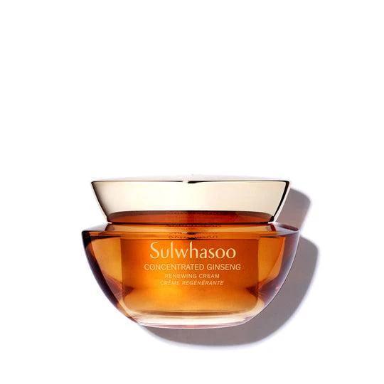 Sulwhasoo Concentrated Ginseng Renewing Cream Ex 60ml