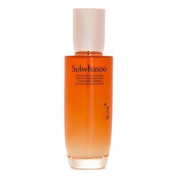 Sulwhasoo Concentrated Ginseng Renewing Emulsion 125ml