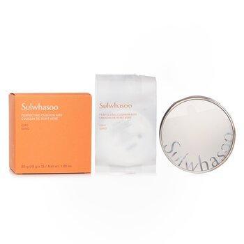 Sulwhasoo Perfecting Cushion Airy SPF 50 23n1 Sand