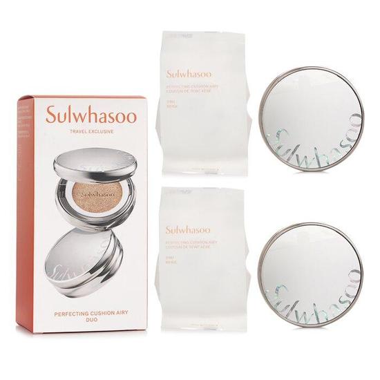 Sulwhasoo Perfecting Cushion Airy SPF 50 Duo 21n1