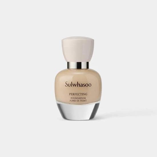 Sulwhasoo Perfecting Foundation 25N Amber