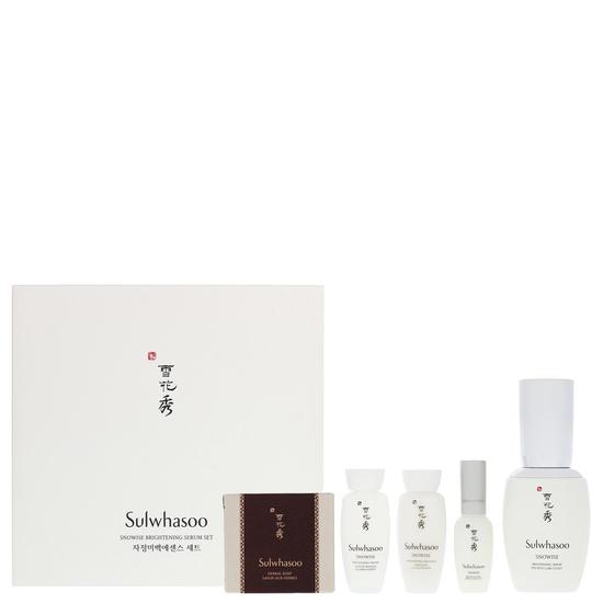 Sulwhasoo Snowise Brightening Serum Set