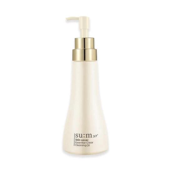 Sum 37 Skin Saver Essential Clear Cleansing Oil 250ml
