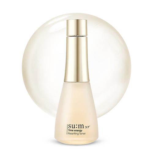 Sum 37 Time Energy Resetting Toner 170ml