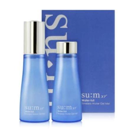 Sum 37 Water-full Water Gel Mist With Refill