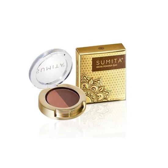 Sumita Brow Powder Duo 2.5g / Dark