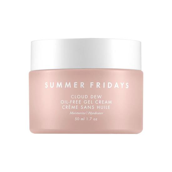 Summer Fridays Cloud Dew Oil-Free Gel Cream