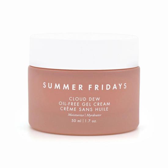 Summer Fridays Cloud Dew Oil-Free Gel Cream 50ml (Imperfect Box)