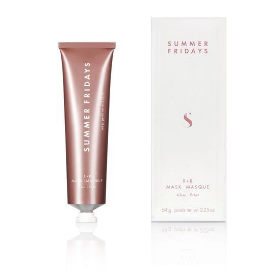 Summer Fridays R+R Mask