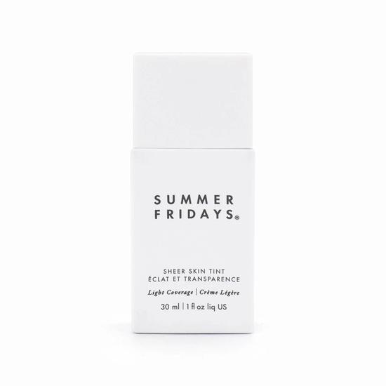 Summer Fridays Sheer Skin Tint Shade 6 (Imperfect Box)