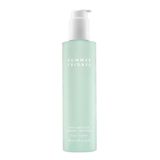 Summer Fridays Super Amino Gel Cleanser