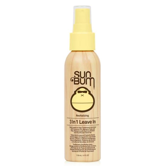 Sun Bum 3 In 1 Leave-In Conditioner 118ml