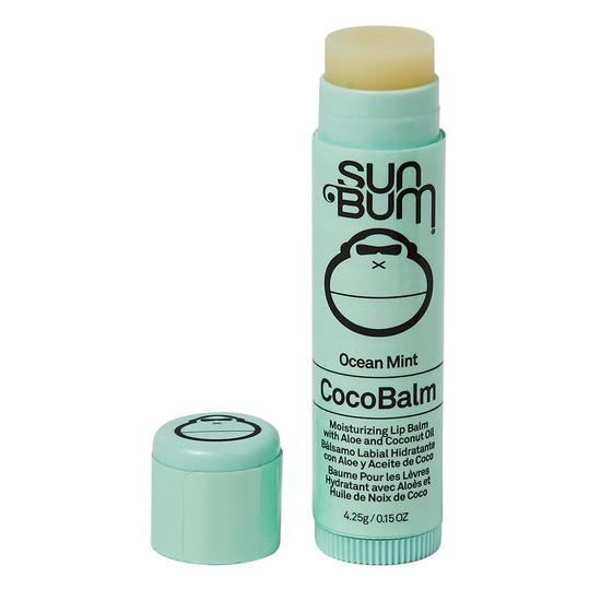 Sun Bum CocoBalm Lip Balm Ocean Mint